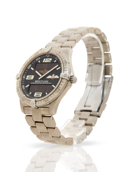 Breitling Aerospace E75362